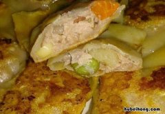 土豆锅贴怎么做的视频 土豆锅贴怎么做才好吃