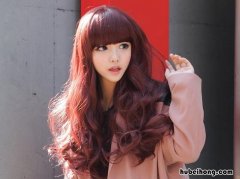 卷发适合什么脸型男生 卷发适合什么脸型的女生
