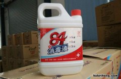 使用84消毒液需要注意什么 84消毒液正确使用方法,你会吗?