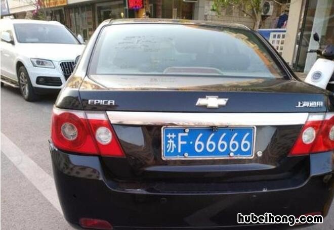 二手车过户必须换车牌吗 二手车过户需要更换车牌吗