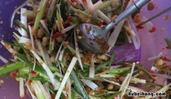 大葱豆豉做法大全 大葱豆豉做法大全窍门
