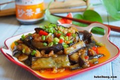 大蒜炒茄子的家常做法窍门是什么视频 蒜茄子怎么做最好吃窍门