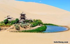 敦煌都有什么旅游景点 敦煌最值得去的八大旅游景点