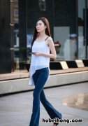 吊带外面穿什么好看图片 吊带外面穿什么好看女
