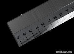 直尺的正确使用方法 钢直尺使用注意事项