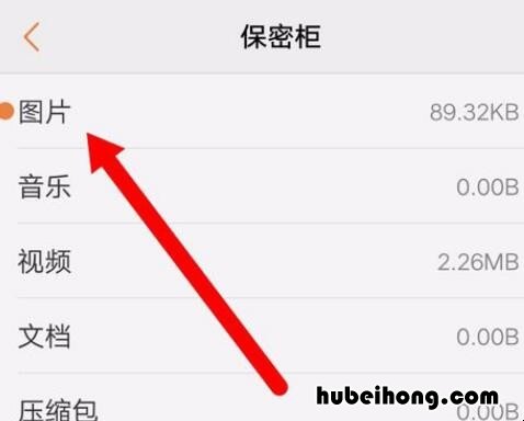vivo怎么查看保险柜图片和密码 vivo手机怎么查保险柜图片