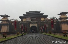 横店影视城旅游攻略一天 横店影视城攻略两日游