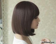 头发稀少的女生适合什么发型中短发图片 头发稀少的女生适合什么发型中短发好看