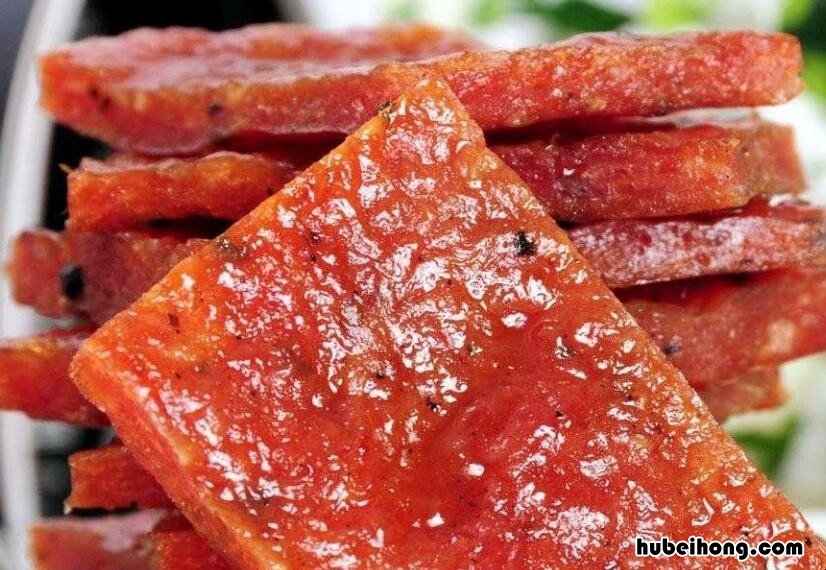 生猪肉干怎么做好吃 猪肉干怎么做菜