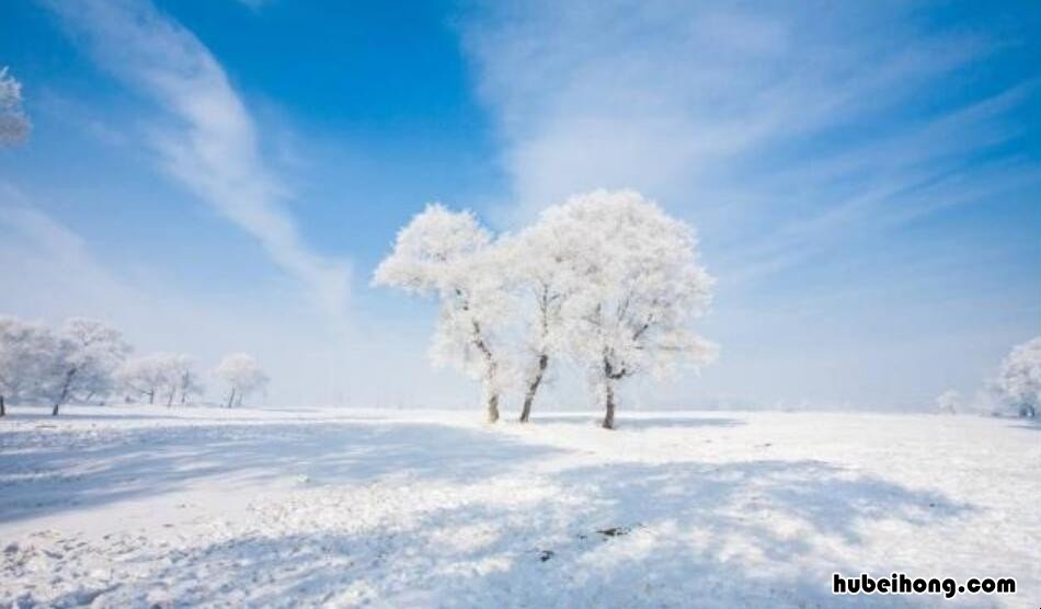 哪些地方适合看雪 哪个地方适合看雪