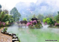 桃花源到底在哪里黄庭坚 桃花源是怎样的地方