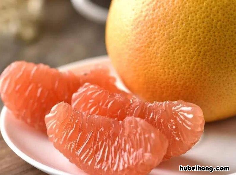 柚子皮好吗 柚子皮和柚子瓤哪个好