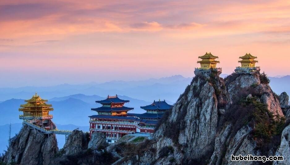 河南的旅游景点有哪些地方最好玩 河南的旅游景点有哪些地方