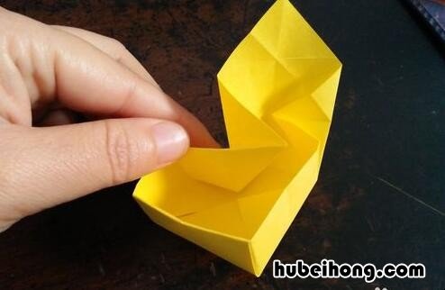 爱心盒子的折法视频教程 怎样折爱心盒子
