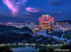 浏阳市哪里好玩的景点 浏阳市有什么好玩的地方景点推荐