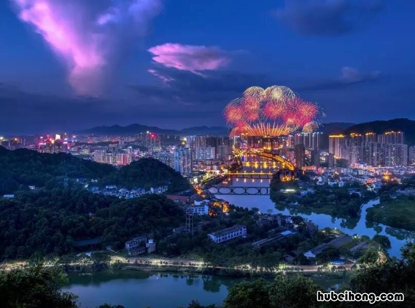 浏阳市哪里好玩的景点 浏阳市有什么好玩的地方景点推荐