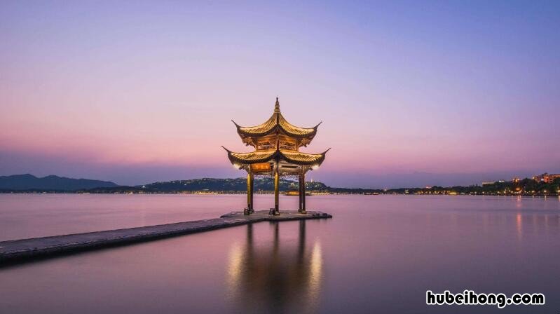 浙江出名景点排行榜名单 浙江著名景点排行榜前十名