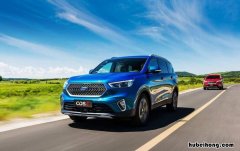 六座车大全suv 六座的suv有哪几款