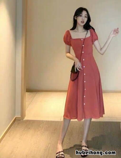 夏季裙子配什么鞋子好看 裙裤搭配什么鞋子好看