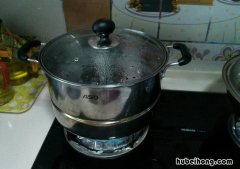 蒸煮锅使用方法 蒸压锅安全使用
