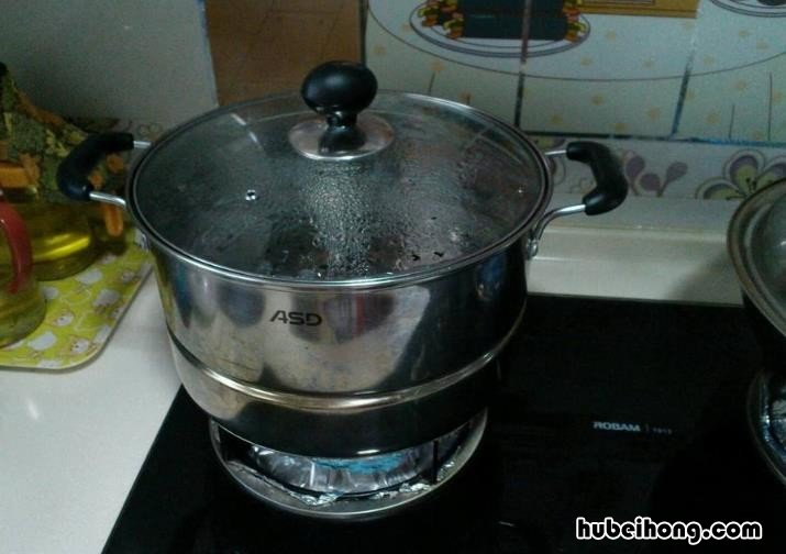 蒸煮锅使用方法 蒸压锅安全使用