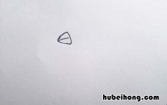 简笔画的麻雀 麻雀的画法简笔画