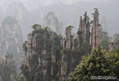 湖南张家界有什么好玩的景点 湖南张家界旅游十大必去景区