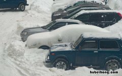 怎么清除车上积雪 如何清除车上的积雪