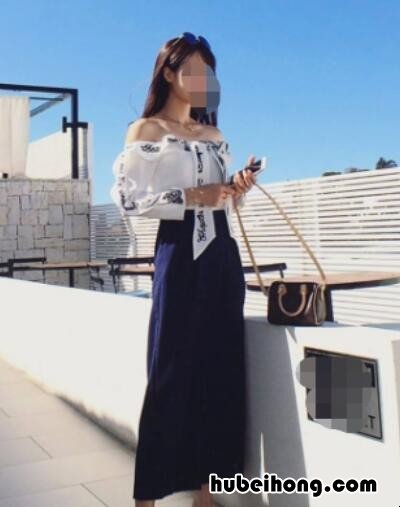 大腿粗怎么穿衣服显瘦图片 大腿粗怎么穿衣服显瘦女