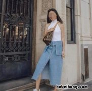 大腿粗怎么穿衣服显瘦图片 大腿粗怎么穿衣服显瘦女
