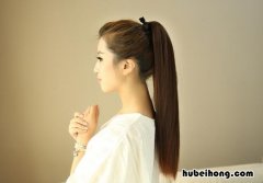头发多的女孩怎么扎丸子头嫌自己的头发烧 头发多的女孩怎么扎好看