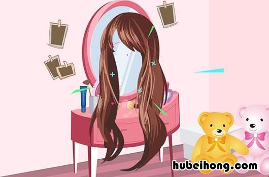 头发多的女生适合什么发型 长发好看 头发多的女生适合什么发型 长发短发