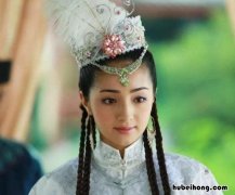 还珠格格里面的香妃扮演者是谁 还珠格格香妃扮演者叫什么