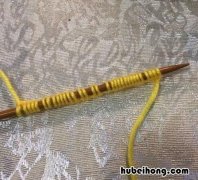 婴儿南瓜鞋编织教程 婴儿的南瓜鞋怎么织