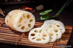 如何防止烹饪中藕变黑色 如何防止烹饪中藕变黑的方法