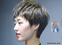 女剪什么短发型好看呢视频图片 剪什么样的短发最好看视频