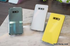 三星s10 s10e s10+有什么区别? 三星s10和s10e有什么区别
