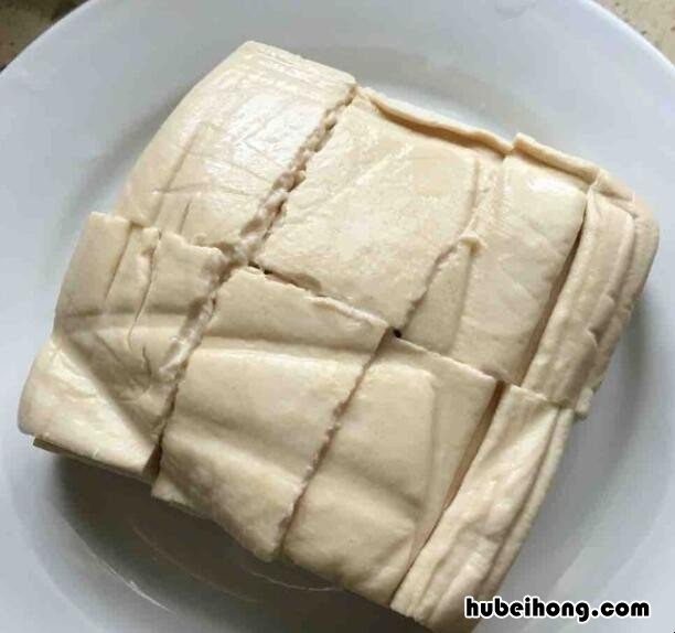 蒜丝油豆腐 香辣油豆腐怎么做好吃