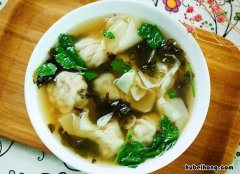 馄饨用什么做的好吃 馄饨用什么做的视频
