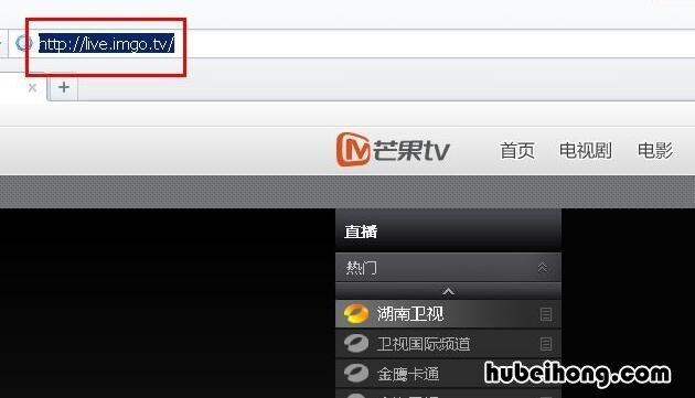 怎么看湖南卫视在线直播节目 怎么看湖南卫视在线直播回放
