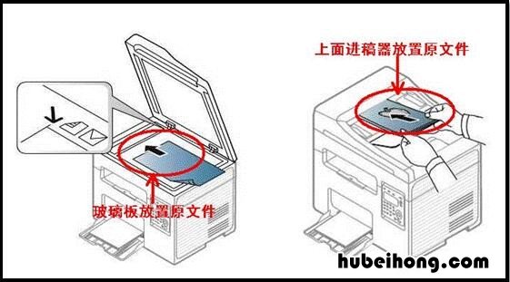 三星打印机怎么使用扫描仪 三星打印机怎么使用扫描文件