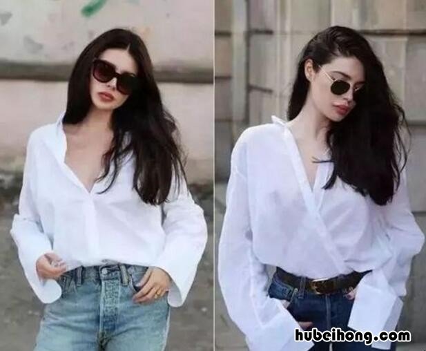 大胸女生如何穿衣搭配 大胸怎么穿搭衣服好看