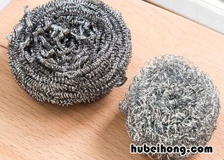使用钢丝球要注意什么细节 钢丝球使用时要注意哪些问题