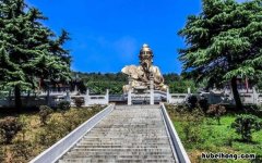 茅山风景区旅游指南茅山道观现场 茅山风景区旅游指南最新