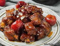 山楂排骨的做法大全窍门 楂排骨的做法