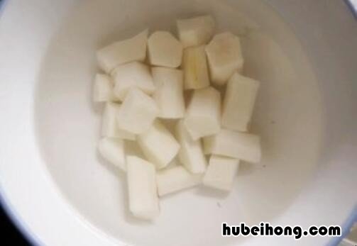 山药红豆的功效与作用及禁忌 山药红豆豆浆的功效