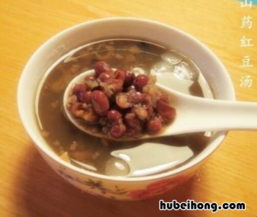 山药红豆的功效与作用及禁忌 山药红豆豆浆的功效