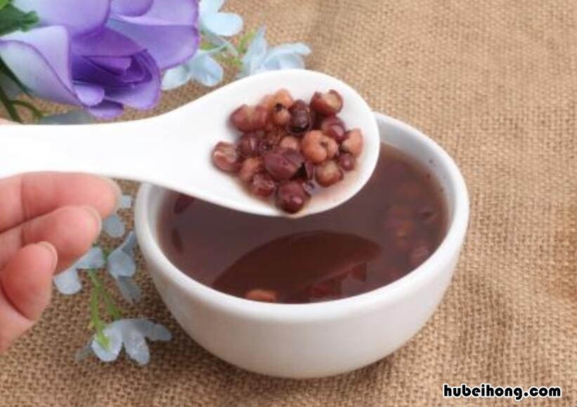 山药豆怎样做汤 山药红豆汤的功效