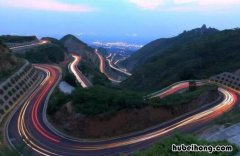 西安环山路旅游景点 陕西环山路景点