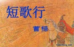短歌行课堂总结 短歌行听课评语教师